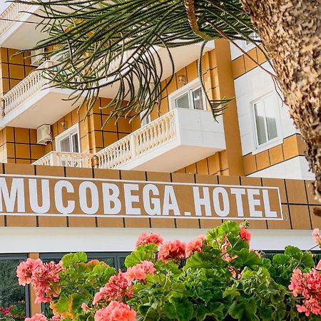 Mucobega Hotel Sarande Ngoại thất bức ảnh