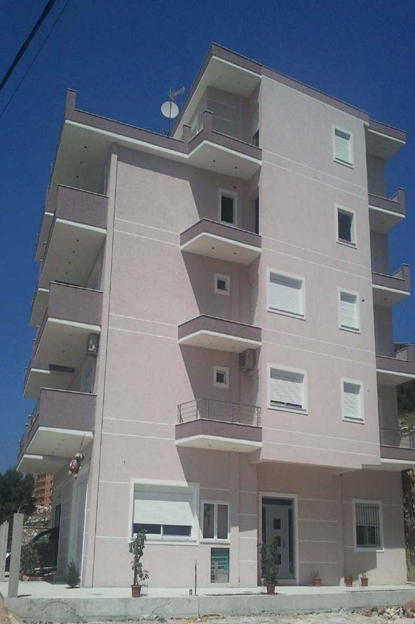 Mucobega Hotel Sarande Ngoại thất bức ảnh