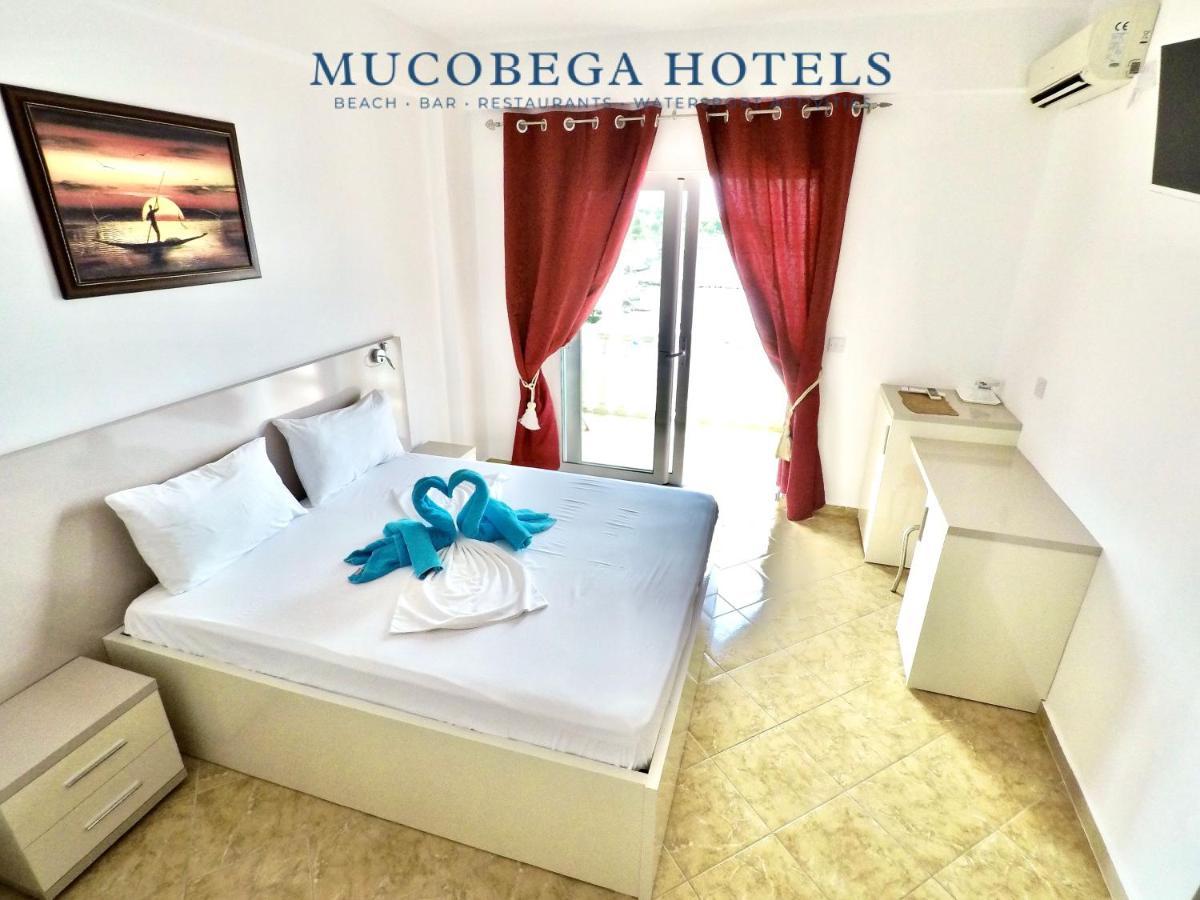 Mucobega Hotel Sarande Ngoại thất bức ảnh